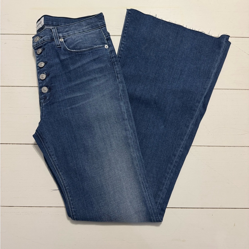 Hudson Jodi Flare Jeans